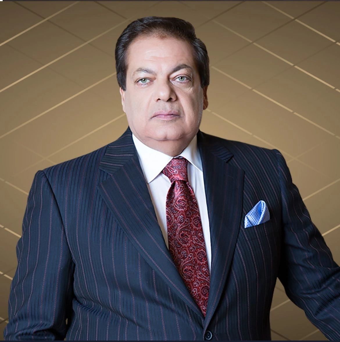 Mr. Mohamed Abou El Enein, founder of Cleopatra Group